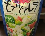 エビとモッツァレラのトマトソースパスタ作り方6写真