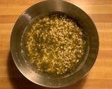 ☆ムング豆のキチャリ☆作り方1写真