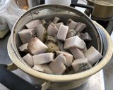 芋から作る！手作り蒟蒻！in北広島町作り方1写真