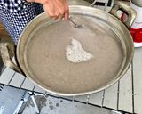芋から作る！手作り蒟蒻！in北広島町作り方3写真