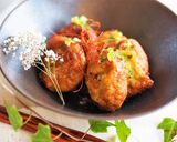フワッと柔らか♡白身魚と枝豆のしんじょ作り方4写真