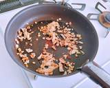 うま味たっぷり☆たらこと高菜の焼ビーフン作り方6写真