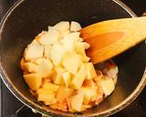野菜たっぷり！クリームコーンスープ作り方6写真