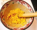 野菜たっぷり！クリームコーンスープ作り方8写真