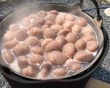 芋から作る！手作り蒟蒻！in北広島町作り方10写真