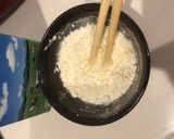 離乳食ホケミで手づかみレンジ蒸しぱん作り方2写真
