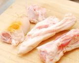 コラーゲンたっぷり☆豚足中華煮込み作り方2写真