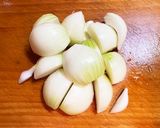簡単ヘルシー☆骨付きラムのトマト煮込み作り方2写真