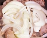 豚キャベツでさっぱりもやしポン酢炒め作り方4写真
