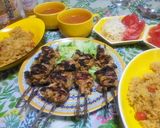 炊飯器だけでジャンバラヤ♪かんたん作り方16写真