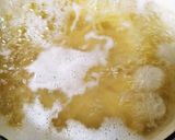 キウイフルーツと生ハムの冷製パスタ作り方2写真