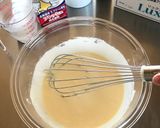 絶品☆アメリカンチェリーのチーズケーキ作り方7写真