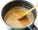 純生クリームで作る生キャラメル作り方7写真