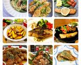 鶏もも☆レモンバター照り焼き作り方9写真
