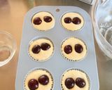 絶品☆アメリカンチェリーのチーズケーキ作り方20写真