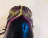 私の☆なすの切り方♪保存など作り方6写真