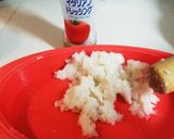 長芋でもポテトサラダ作り方4写真