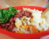 長芋でもポテトサラダ作り方5写真