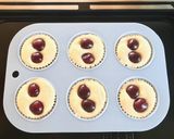 絶品☆アメリカンチェリーのチーズケーキ作り方21写真