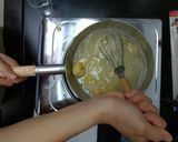 夏の栄養満点デザート 玄米麹青汁ようかん作り方3写真