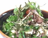 代謝up！抗炎症！鯖のスタミナ丼作り方4写真