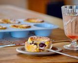 絶品☆アメリカンチェリーのチーズケーキ作り方27写真