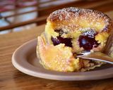 絶品☆アメリカンチェリーのチーズケーキ作り方26写真