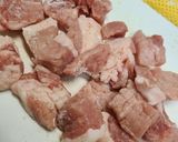 豚肉・四日市とんてき・冷凍、作り置き可作り方1写真