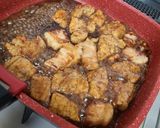 豚肉・四日市とんてき・冷凍、作り置き可作り方6写真