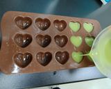 夏の栄養満点デザート 玄米麹青汁ようかん作り方6写真