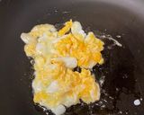 食欲全開♩激ウマ蒲焼きのタレチャーハン作り方6写真
