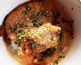 男飯☆簡単『豚味噌漬け丼』作り方4写真