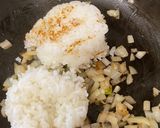 食欲全開♩激ウマ蒲焼きのタレチャーハン作り方12写真