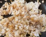 食欲全開♩激ウマ蒲焼きのタレチャーハン作り方13写真