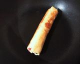 お弁当に！おあげ巻き作り方5写真