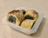 お弁当に！おあげ巻き作り方6写真