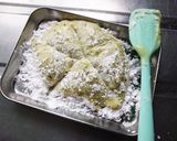 アゲリシャスなキウイ大福☆作り方6写真