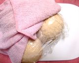 ふわっしっとりぃ〰❤オートミール食パン❤作り方2写真