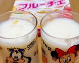 フルーチェイチゴ♪(まぜるだけ♪)作り方4写真