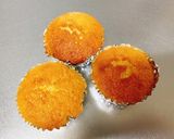 HMで簡単☆蜂蜜レモンの爽やかマドレーヌ作り方5写真