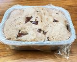 レンジで簡単　チョコ蒸しパン♪作り方3写真