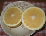 チューハイ（グレープフルーツ）作り方2写真
