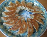 あっさり！具たっぷり！羽つきにら餃子作り方8写真
