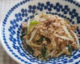 葛切り・豚ミンチ・野菜のオイスター炒め♪作り方8写真