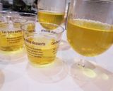 林檎ジュースで､まるでビール！なゼリー♡作り方4写真