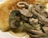 スイス人直伝！豚ヒレ肉クリーム煮作り方9写真