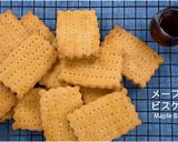 メープルビスケット（メープルクッキー）作り方1写真
