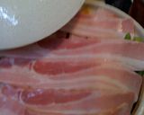 旬野菜ワイン蒸し★バーニャカウダ～〆まで作り方7写真