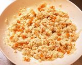 冷めてもやわらか☆ふわとろ豆腐ハンバーグ作り方7写真