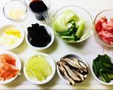 明日のランチに上海風焼きそば作り方1写真